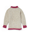 Childrens Roll Neck Sweater | Kangaroo Pocket