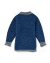 Childrens Roll Neck Sweater | Kangaroo Pocket