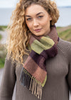 John Hanly Cashmere Merino Scarf