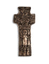 Bronze St. Patrick's Cross