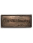 Bronze I Am Still Learning | Wall Plaque
