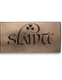 Wild Goose Bronze Slainte | Wall Plaque