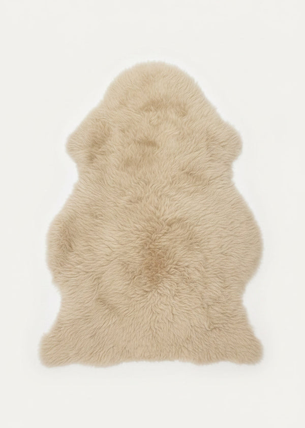 Sheepskin Rug | Oyster