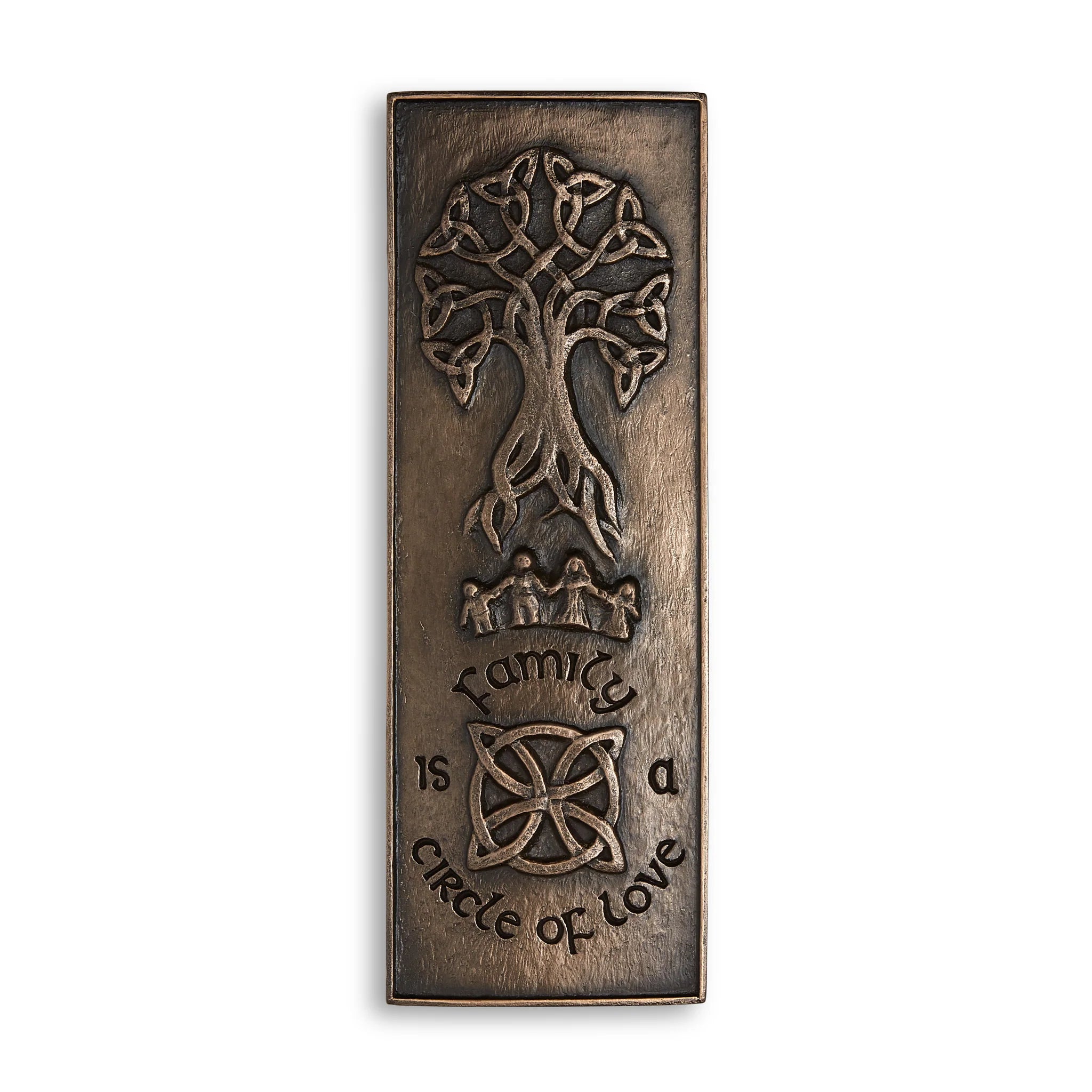 The Family Gathering | Celtic Wall Hanging