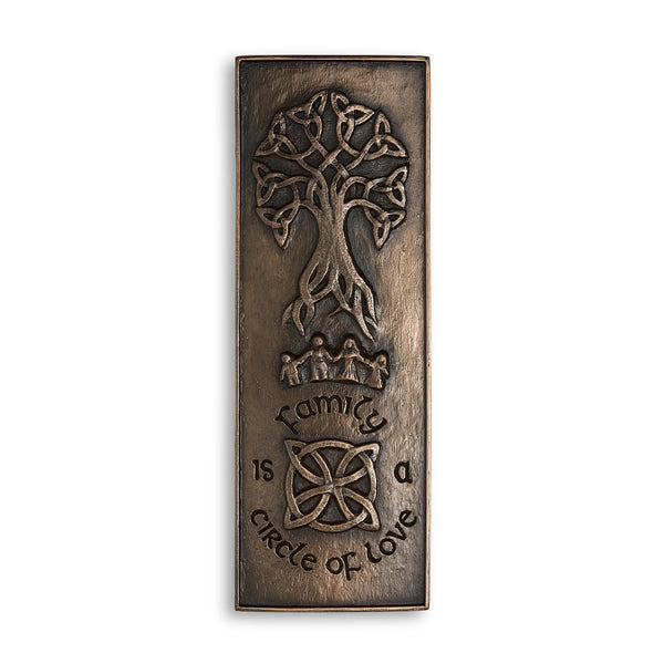 The Family Gathering | Celtic Wall Hanging
