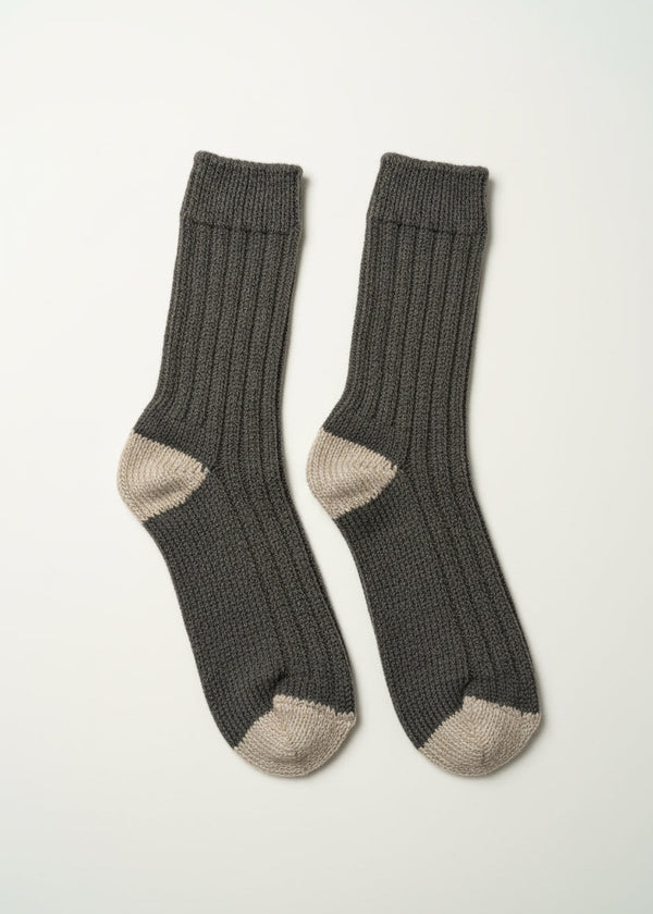 Irish Merino Wool Socks | Large