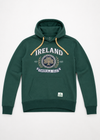 Women's Ireland Shamrock Hoodie | Green