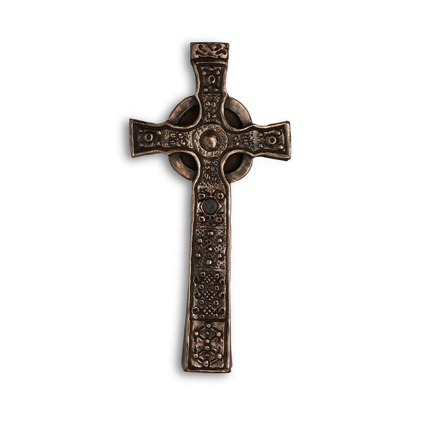 Wild Goose Bronze Iona Cross