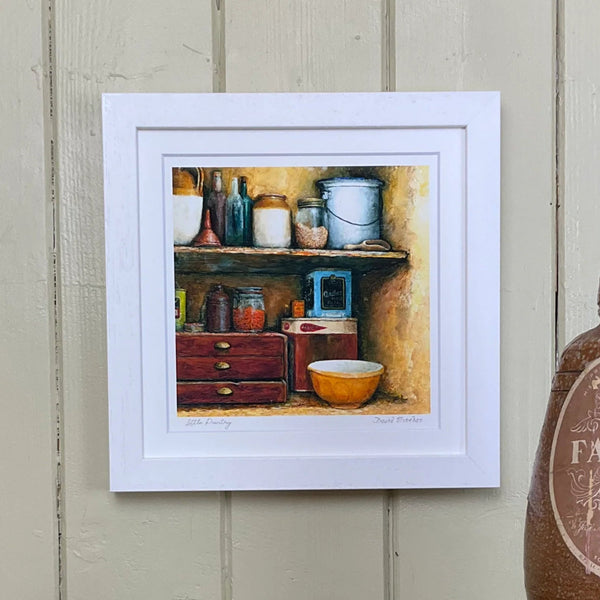 Blue Shoe Gallery Irish Art | Little Pantry