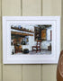 Blue Shoe Gallery Irish Art | Come sit by the fire