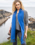 100% Cashmere Scarf | Royal Blue