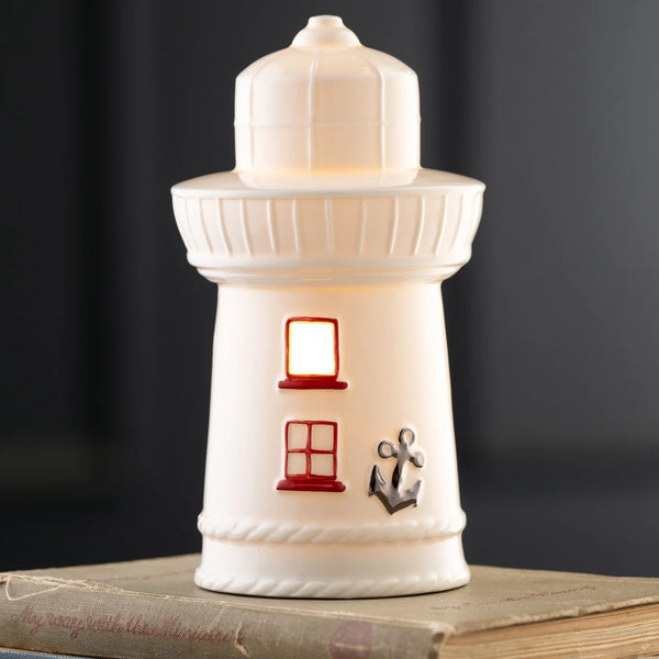 Belleek Classic Edition Piece 2026 - Irish Lighthouse LED