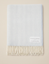 Foxford Cashmere Lambswool Rian Throw