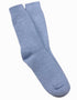 Wild Donegal Cashmere Blend Socks | Sky Blue