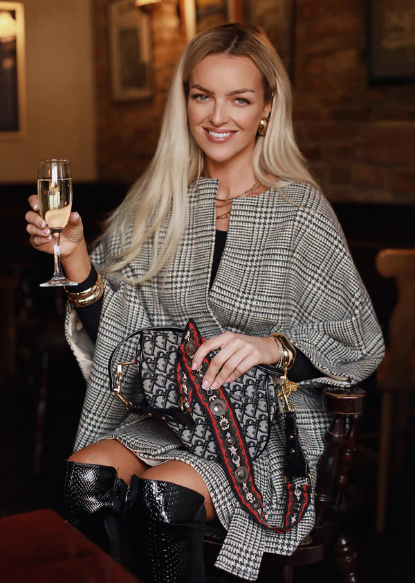 The Sarah Lorraine Cape