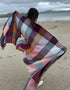 Mcnutt Pashmina Wrap | Rose Dust