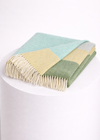 Foxford Cashmere and Lambswool Throw | Garavogue