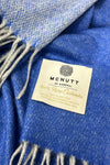 Mcnutt 100% Cashmere Throw | Oxford & Dove