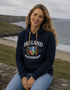 Women's Ireland Hoodie | Navy