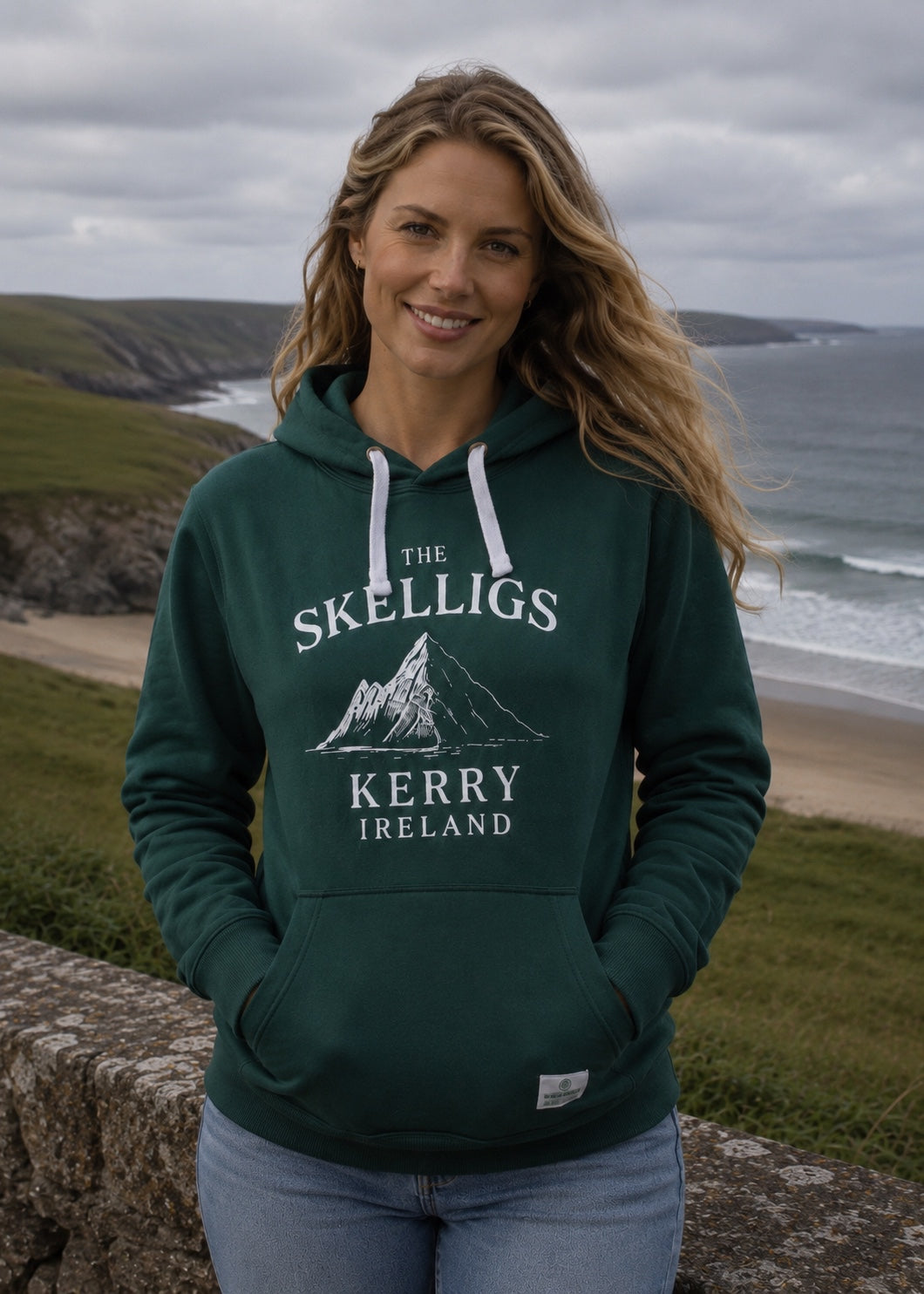 Women's The Skellig's Hoodie