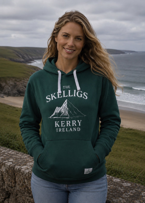 Women's The Skellig's Hoodie