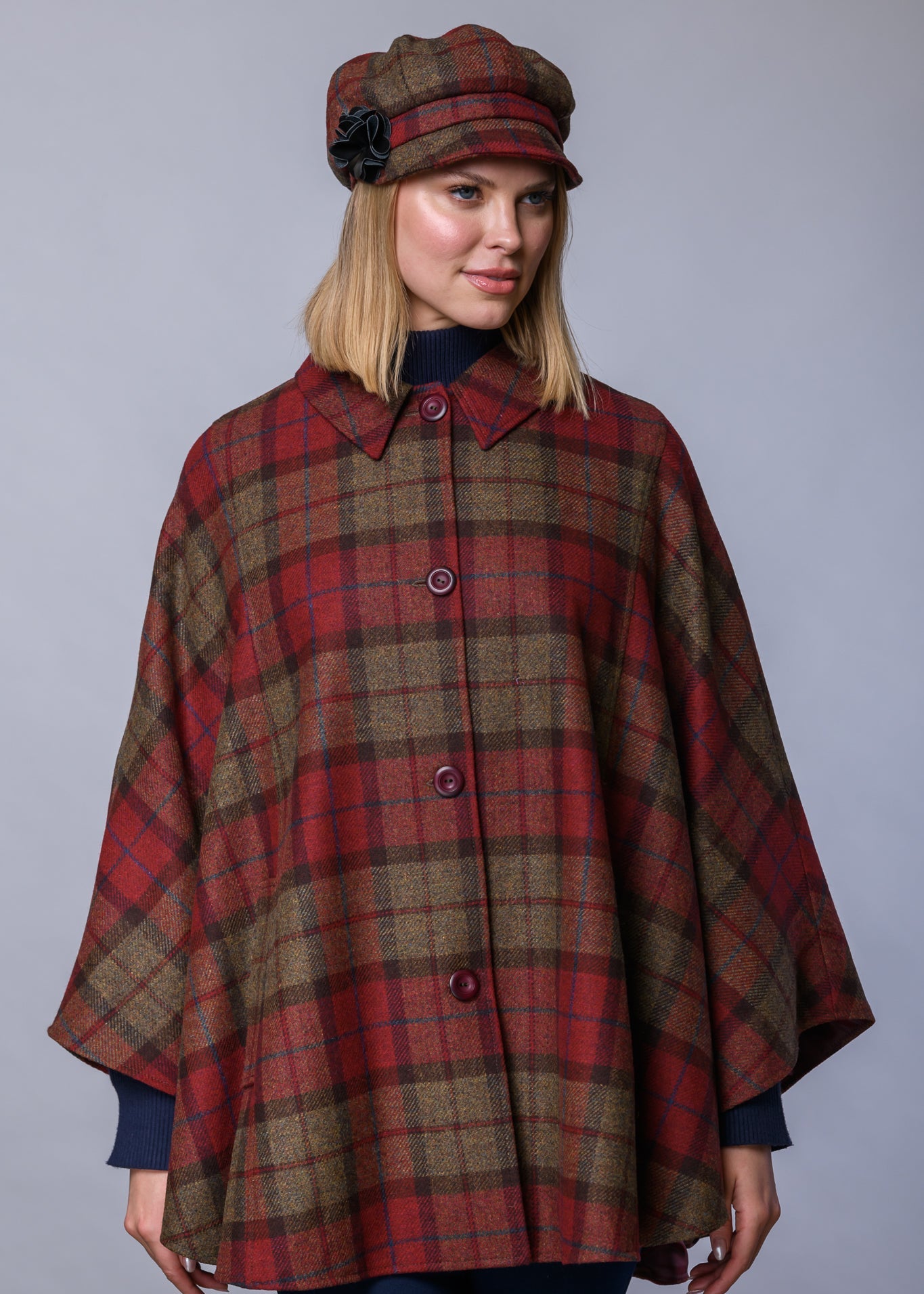 Cape Mucros Country | Carreaux rouges