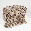John Hanly Camel of Merrick Tartan Blanket