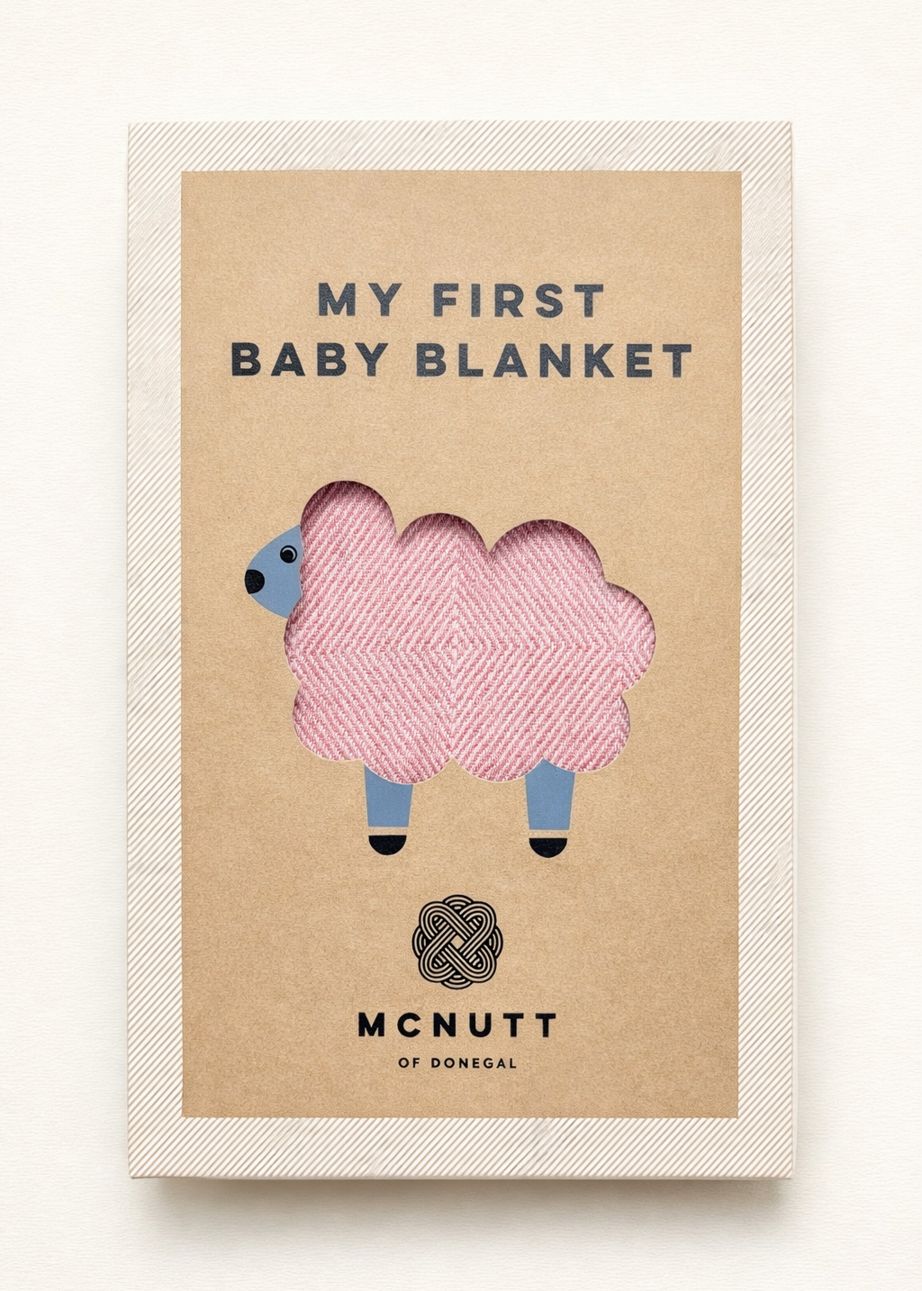 McNutt Baby Blanket | Diamond Princess