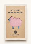 McNutt Baby Blanket | Diamond Princess
