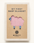 McNutt Baby Blanket | Diamond Princess