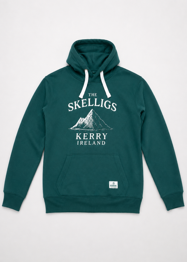 Women's The Skellig's Hoodie