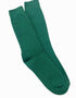 Wild Donegal Cashmere Blend Socks | Apple Green