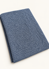 Giant 100% Merino Wool Scarf | Denim