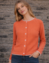 IrelandsEye Killiney Cardigan | Wool-Cashmere Blend