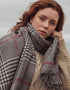 Oversized Merino Scarf | Clearance