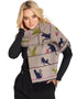 Jimmy Hourihan Fringed Scarf | Cats At Play