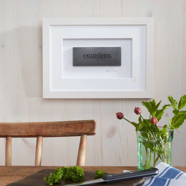 Wild Goose Cairdreas | Friendship Wall Plaque