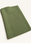 100% Merino Wool Giant Scarf | Green