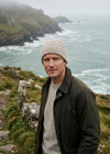 Aran Merino Wool Hat - Oatmeal