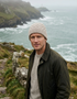 Aran Merino Wool Hat - Oatmeal