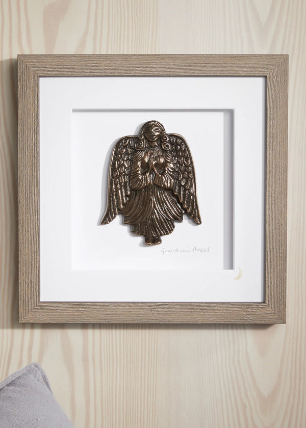 Guardian Angel of Home and Family