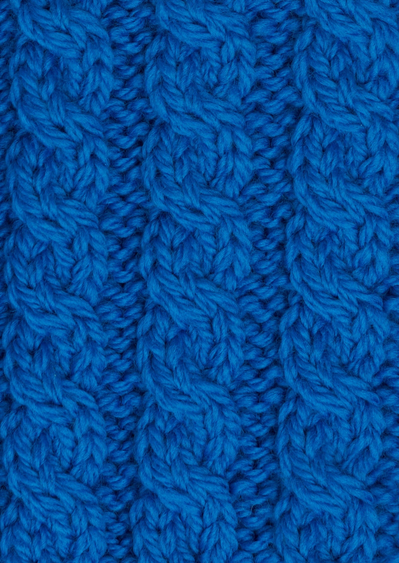 Aran Cable Knit Cardigan