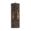 Celtic Cross of Journeys | Wall Plaque