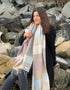 Mcnutt Pashmina Wrap | Coastal Block