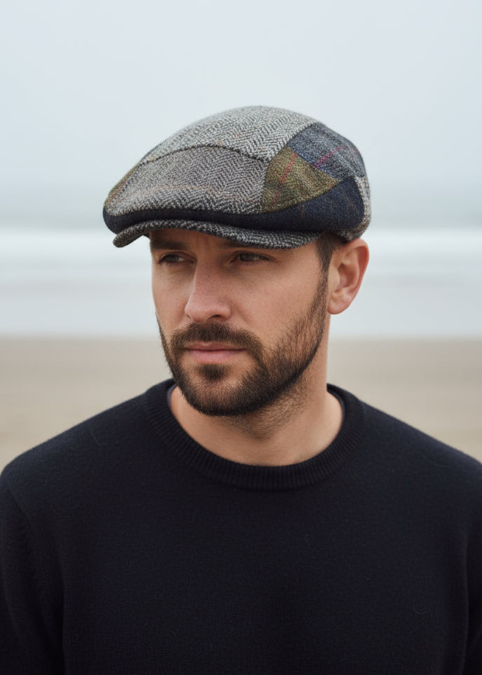 Mucros Trinity Cap | Patch A