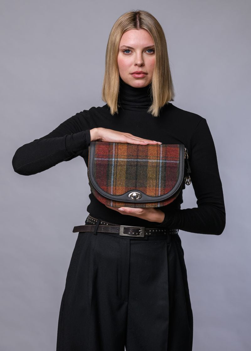 Mucros Erin Bag | Rust Check
