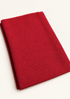 100% Merino Wool Giant Scarf | Red