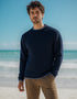 IrelandsEye Roundstone Sweater | Navy