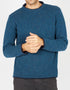 IrelandsEye Roundstone Sweater | Ink Marl