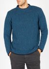 IrelandsEye Roundstone Sweater | Ink Marl